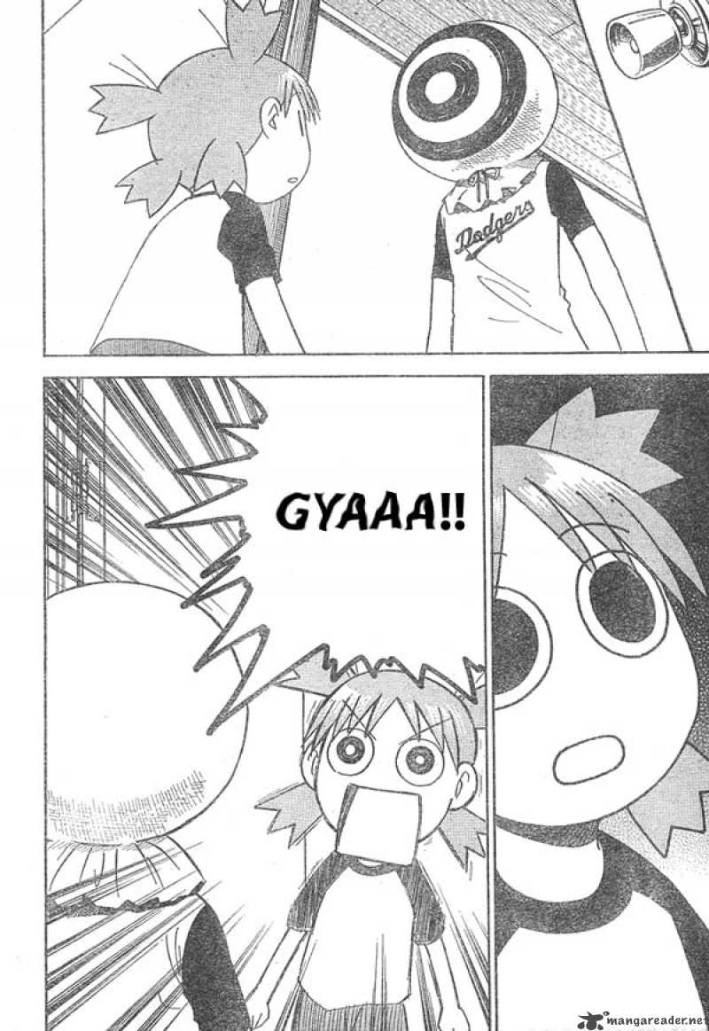 Yotsubato Chapter 13 Page 16