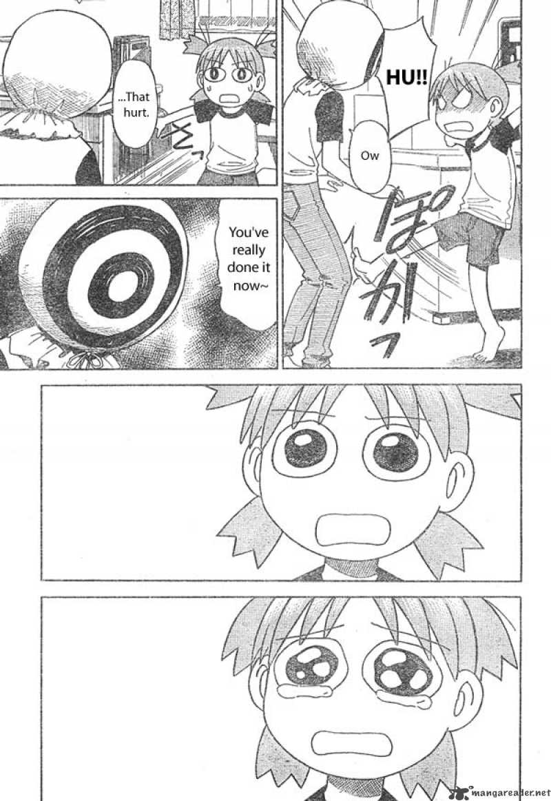 Yotsubato Chapter 13 Page 19