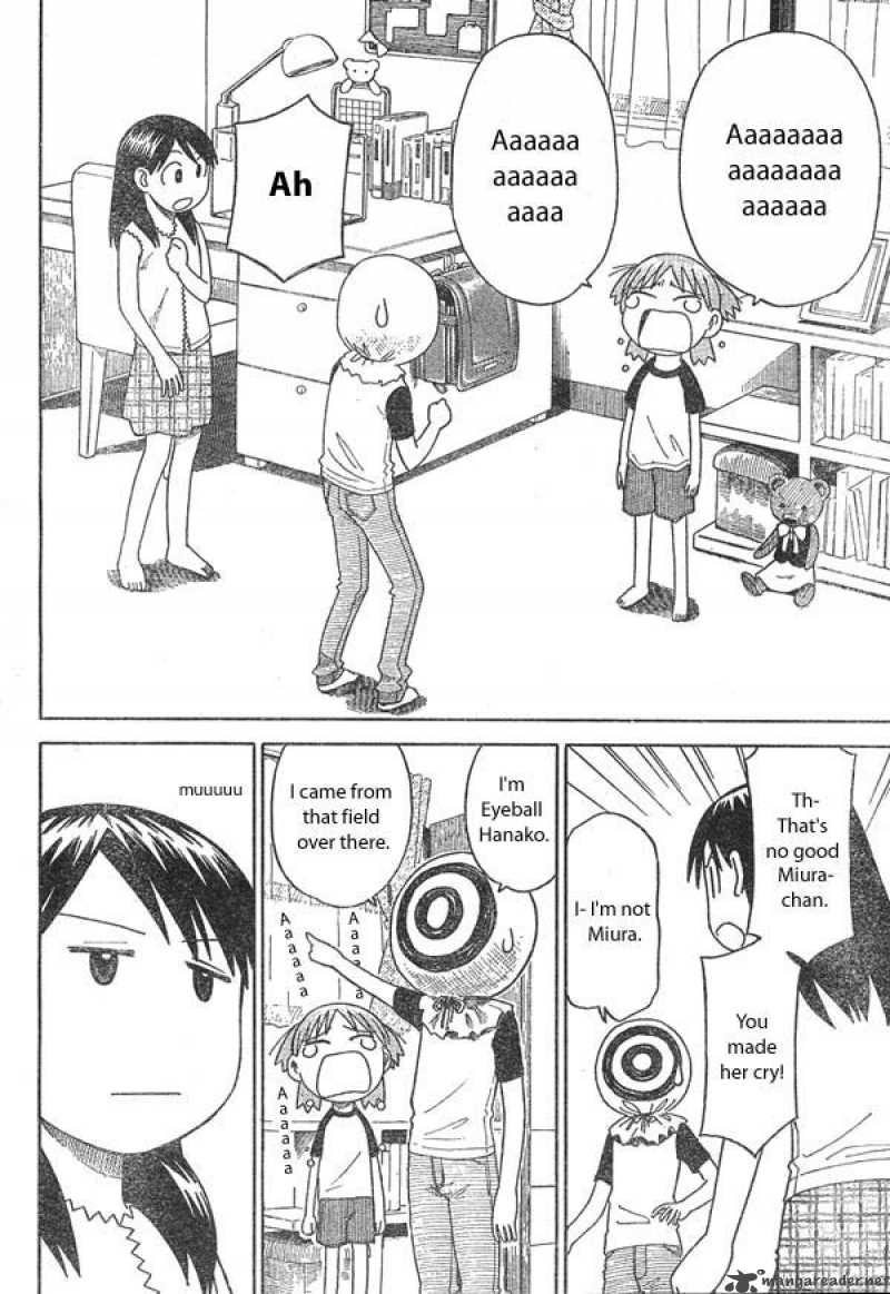 Yotsubato Chapter 13 Page 20