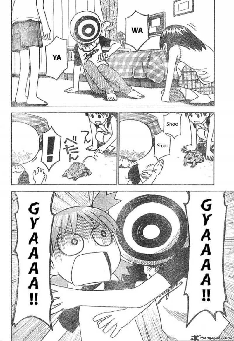 Yotsubato Chapter 13 Page 22