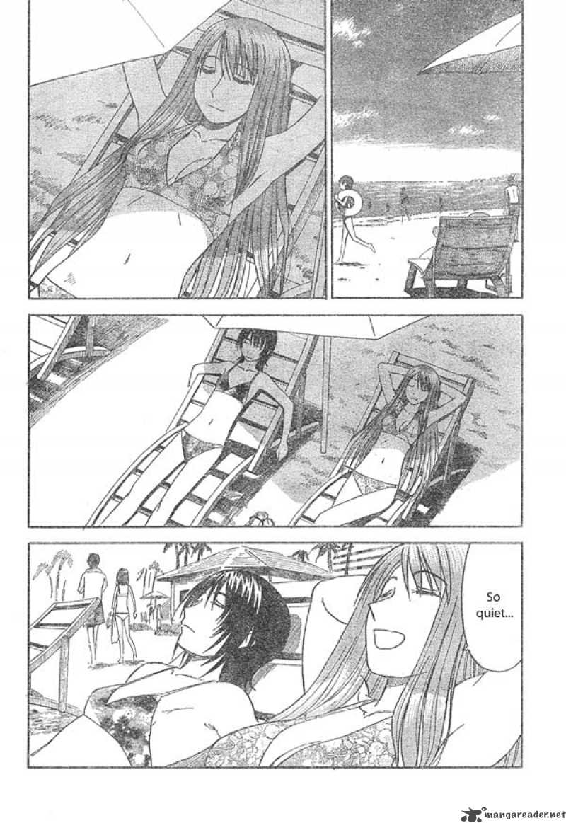 Yotsubato Chapter 13 Page 26