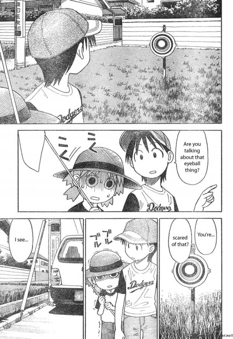 Yotsubato Chapter 13 Page 5