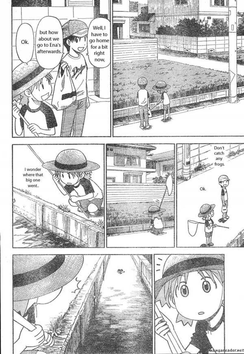 Yotsubato Chapter 13 Page 6