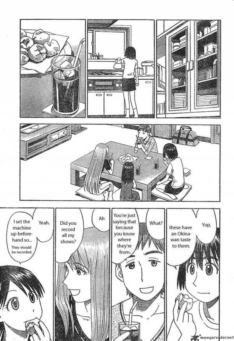 Yotsubato Chapter 14 Page 11