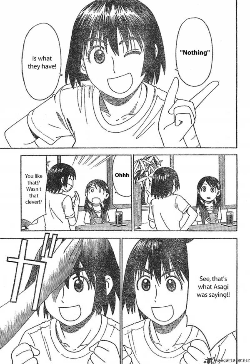 Yotsubato Chapter 14 Page 15