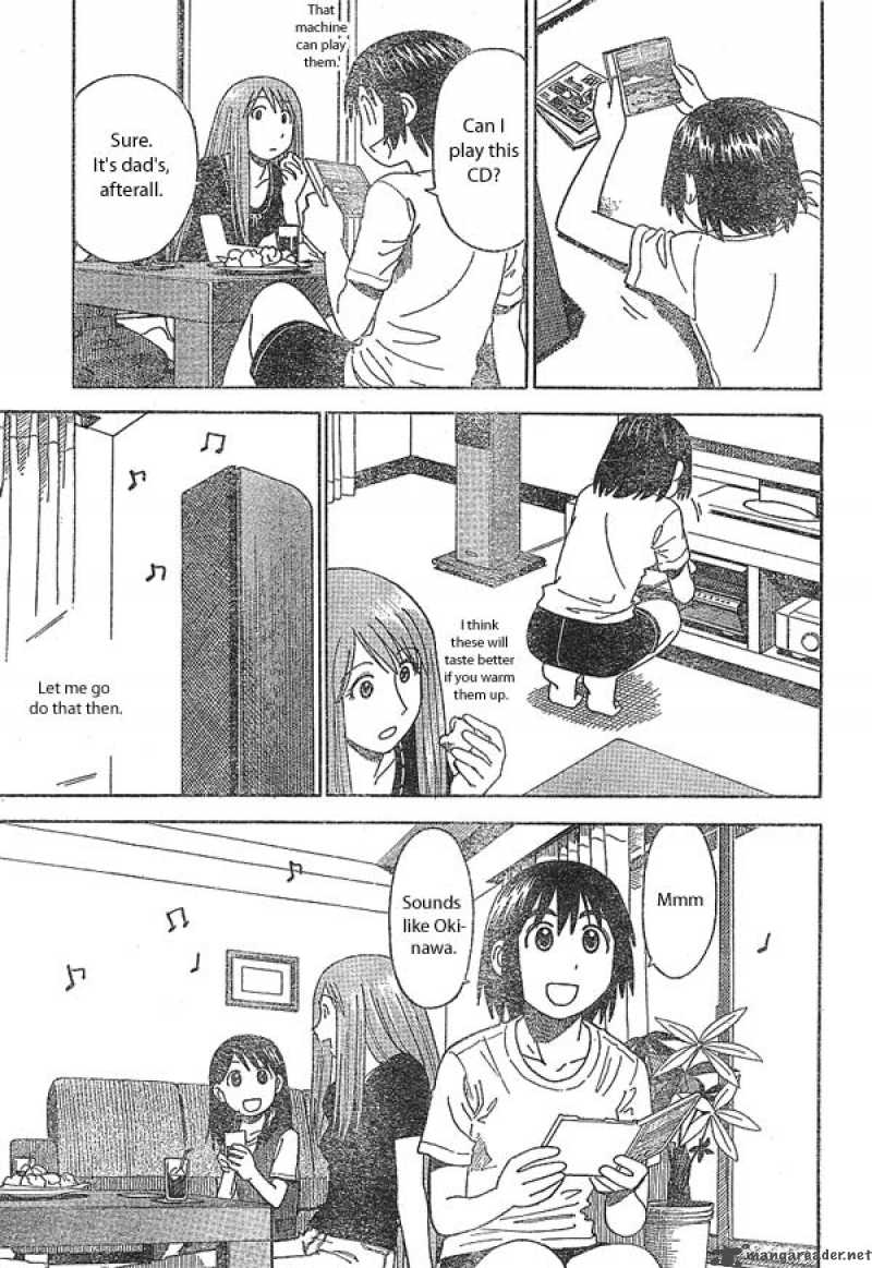 Yotsubato Chapter 14 Page 17