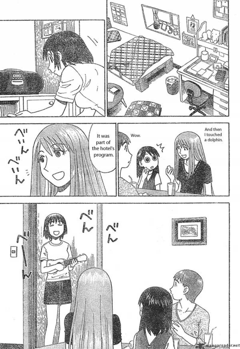 Yotsubato Chapter 14 Page 19