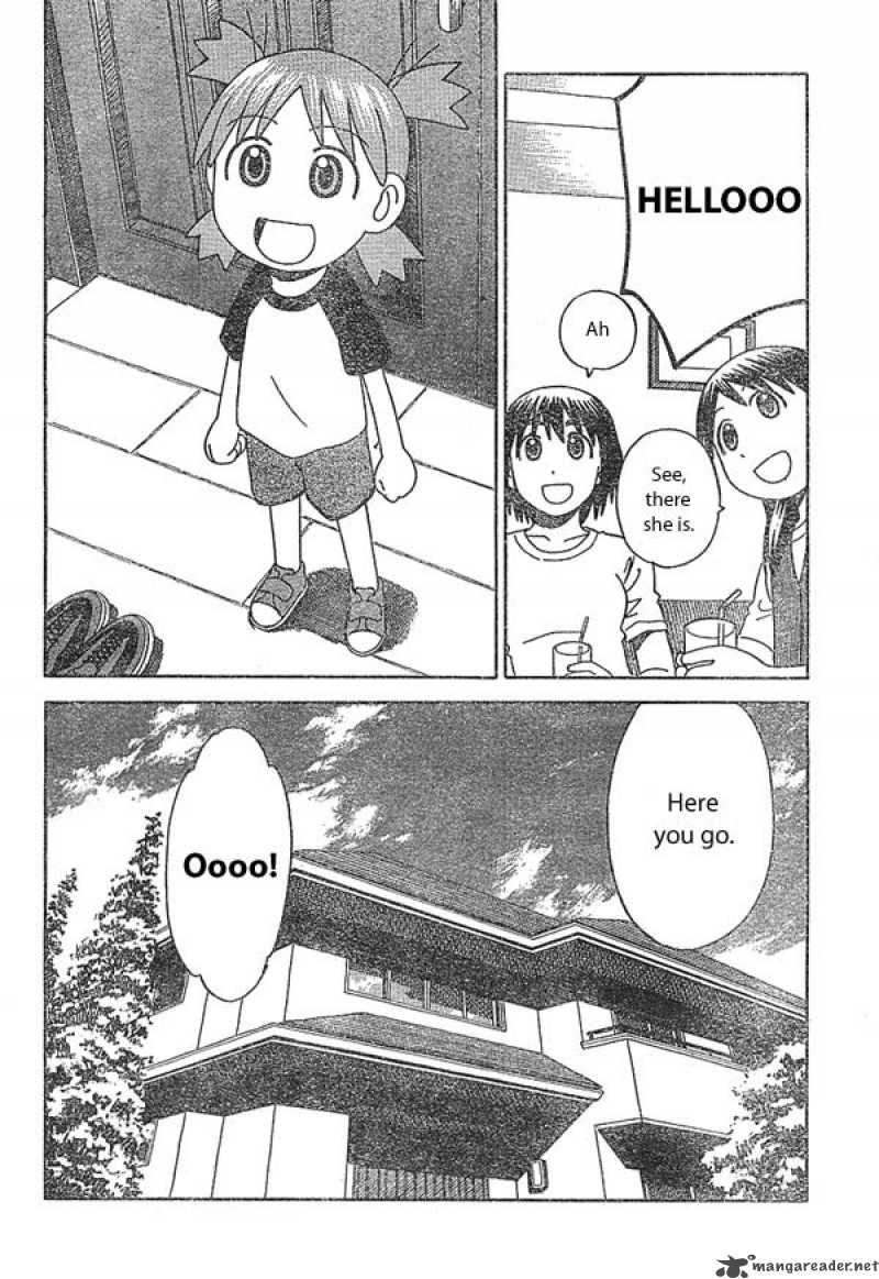 Yotsubato Chapter 14 Page 24