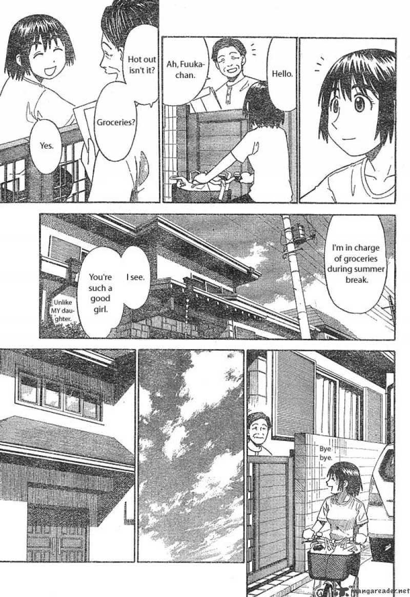 Yotsubato Chapter 14 Page 3