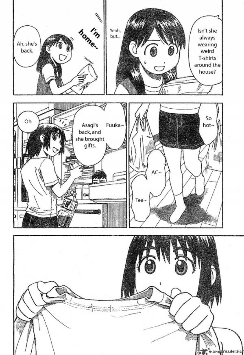 Yotsubato Chapter 14 Page 6