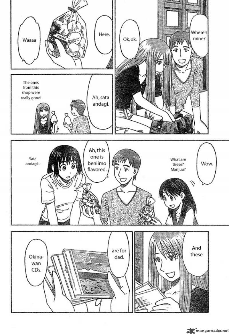 Yotsubato Chapter 14 Page 8