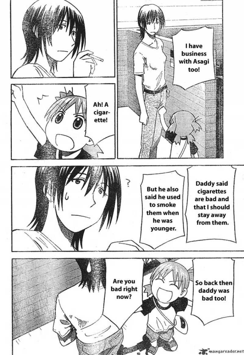 Yotsubato Chapter 15 Page 12