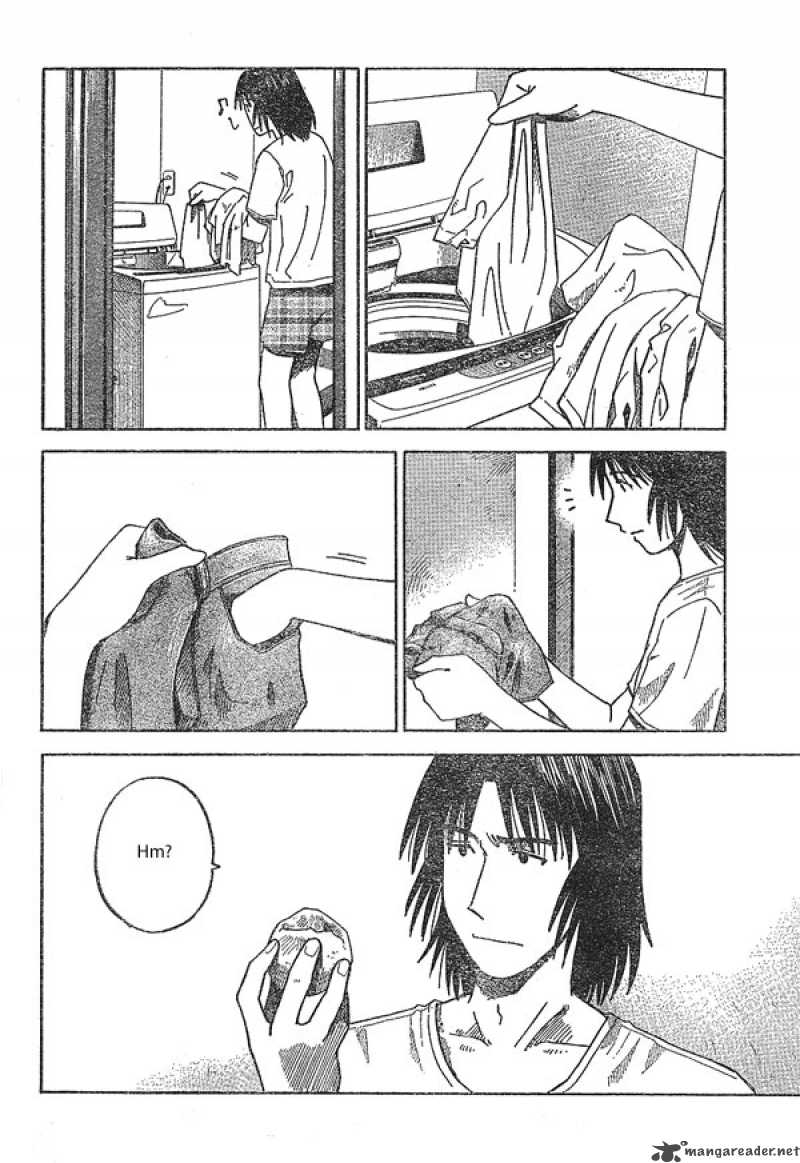Yotsubato Chapter 15 Page 2