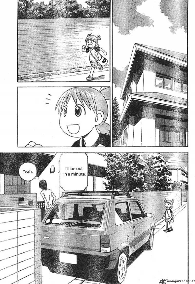 Yotsubato Chapter 15 Page 9