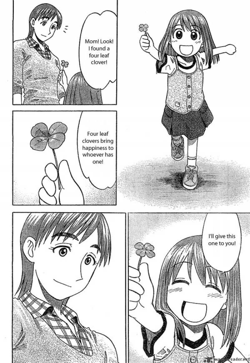 Yotsubato Chapter 16 Page 18