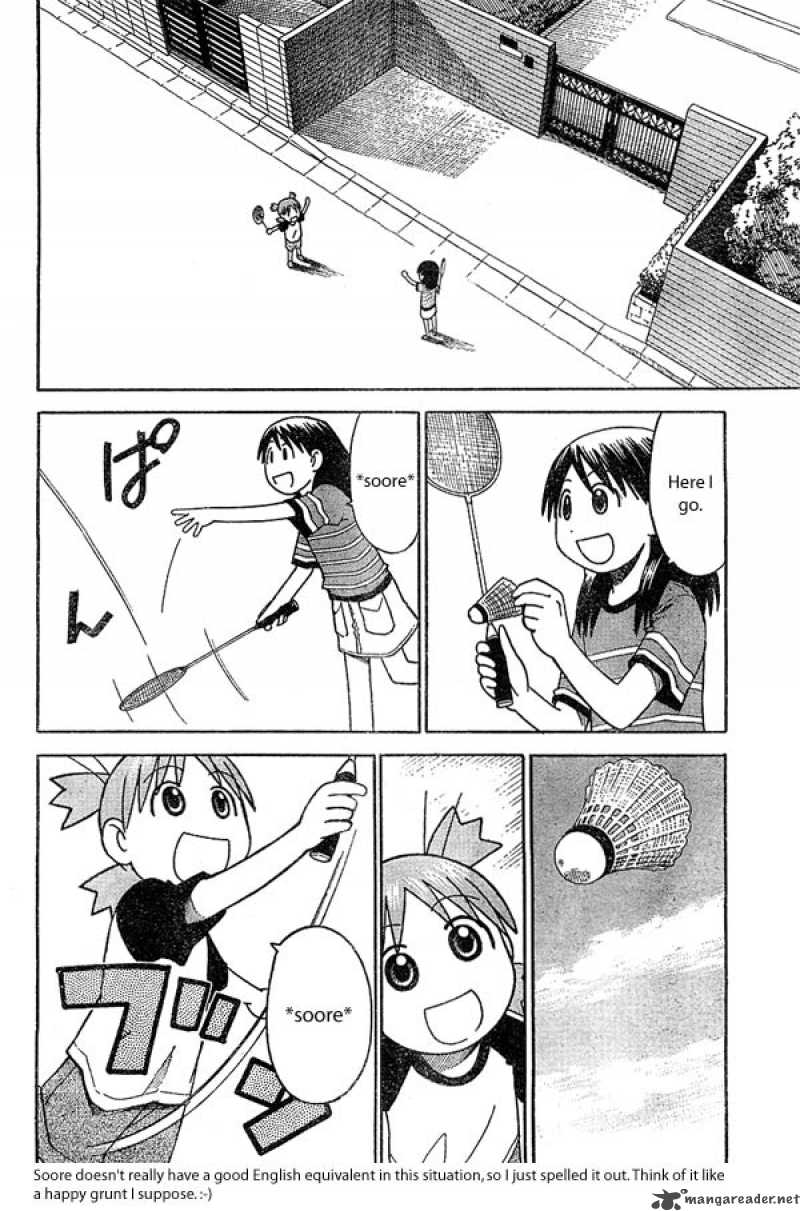 Yotsubato Chapter 16 Page 2