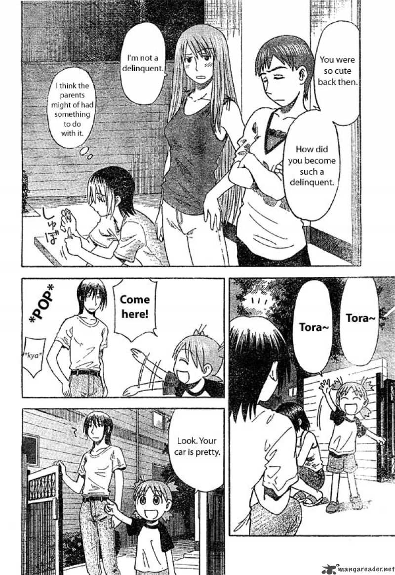 Yotsubato Chapter 16 Page 20