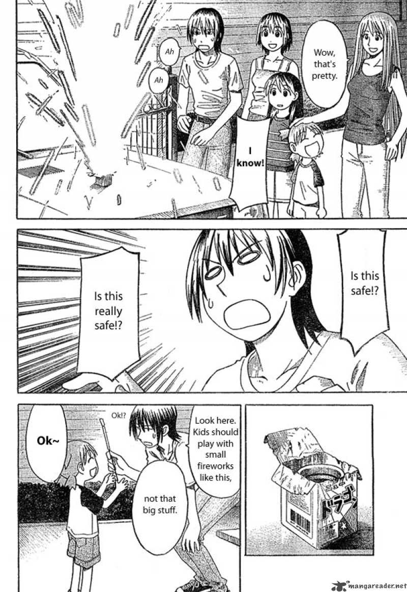 Yotsubato Chapter 16 Page 22