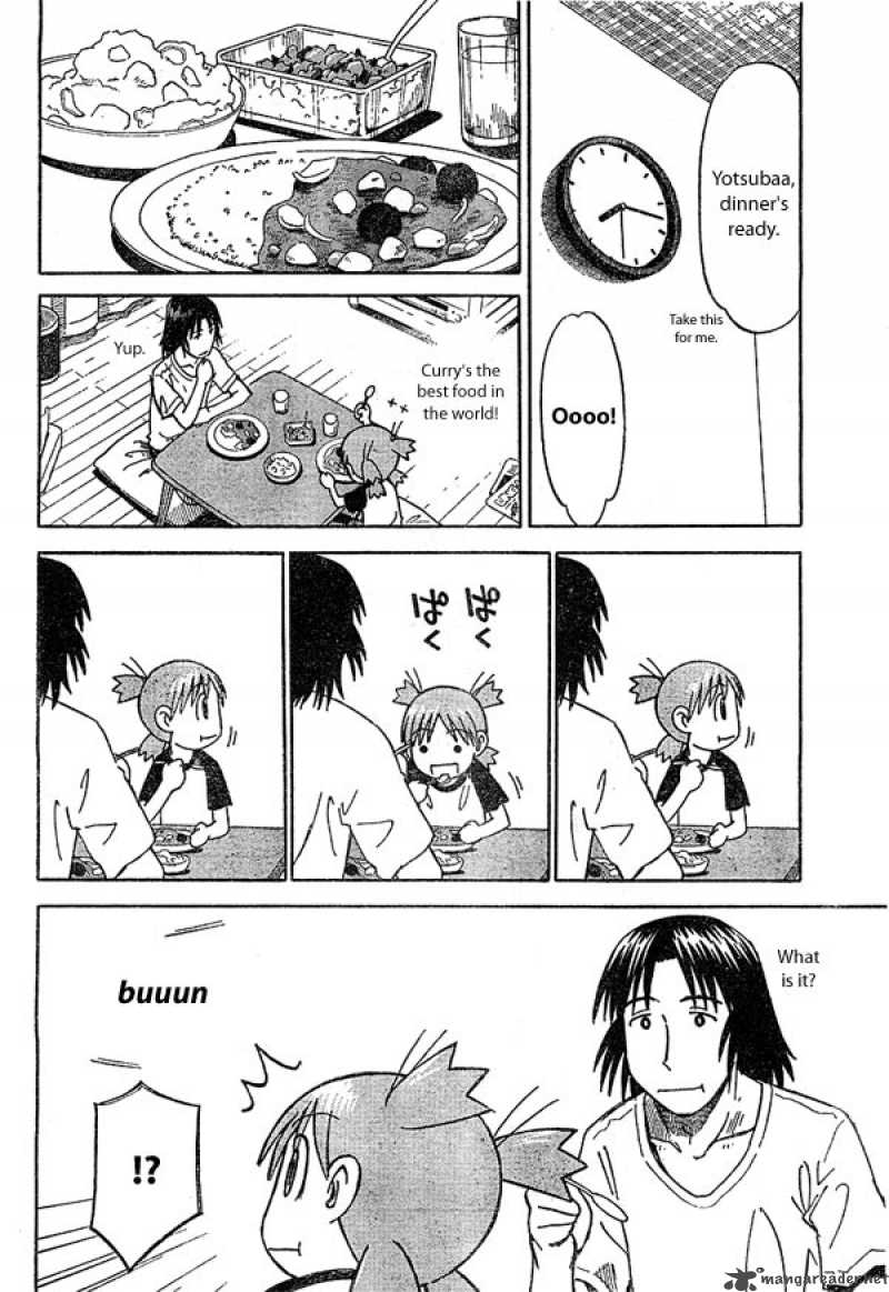 Yotsubato Chapter 16 Page 6