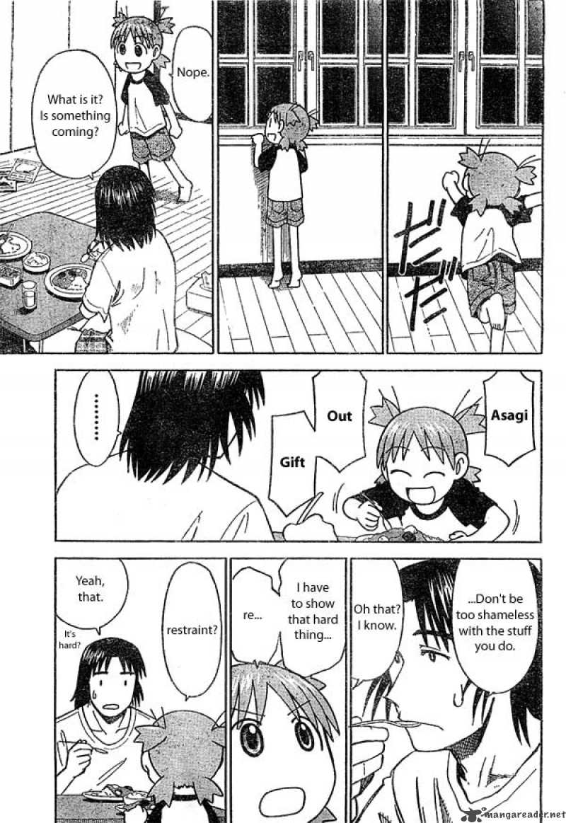 Yotsubato Chapter 16 Page 7