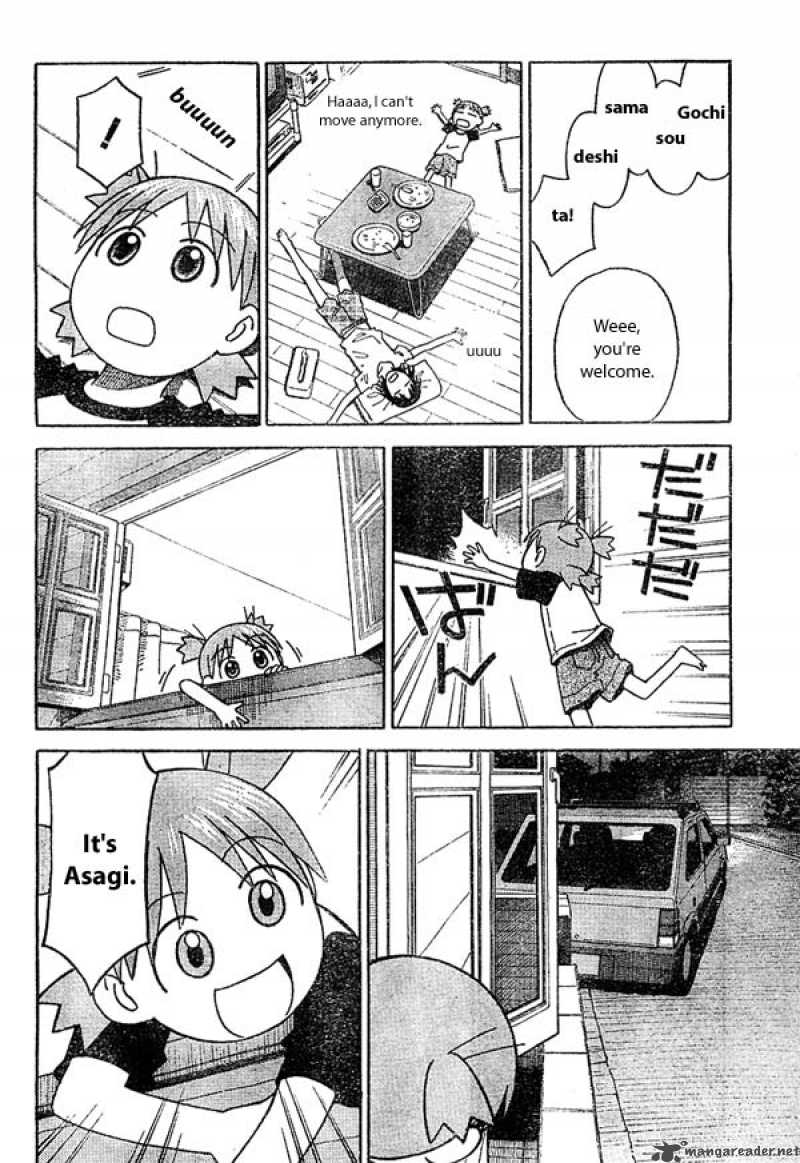 Yotsubato Chapter 16 Page 8