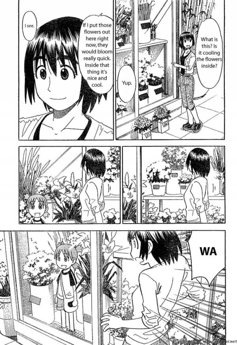 Yotsubato Chapter 17 Page 21