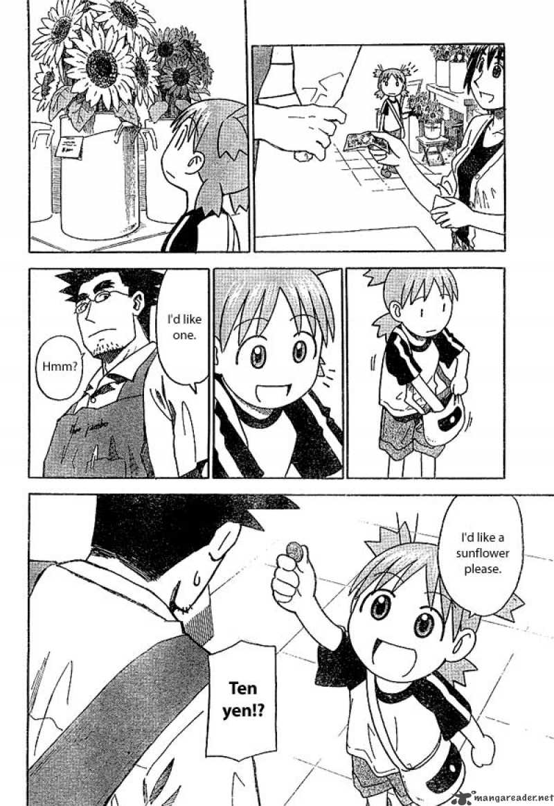 Yotsubato Chapter 17 Page 24