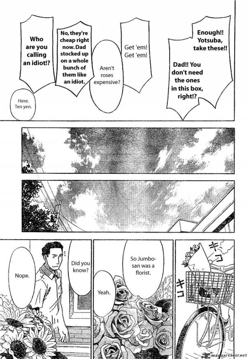 Yotsubato Chapter 17 Page 27