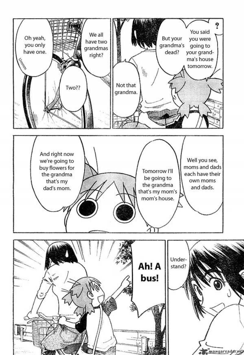 Yotsubato Chapter 17 Page 6