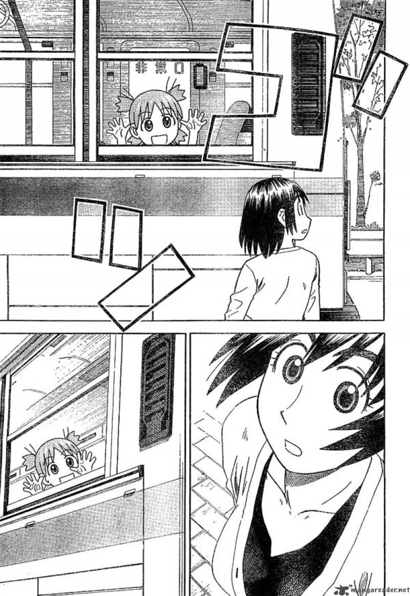 Yotsubato Chapter 17 Page 9