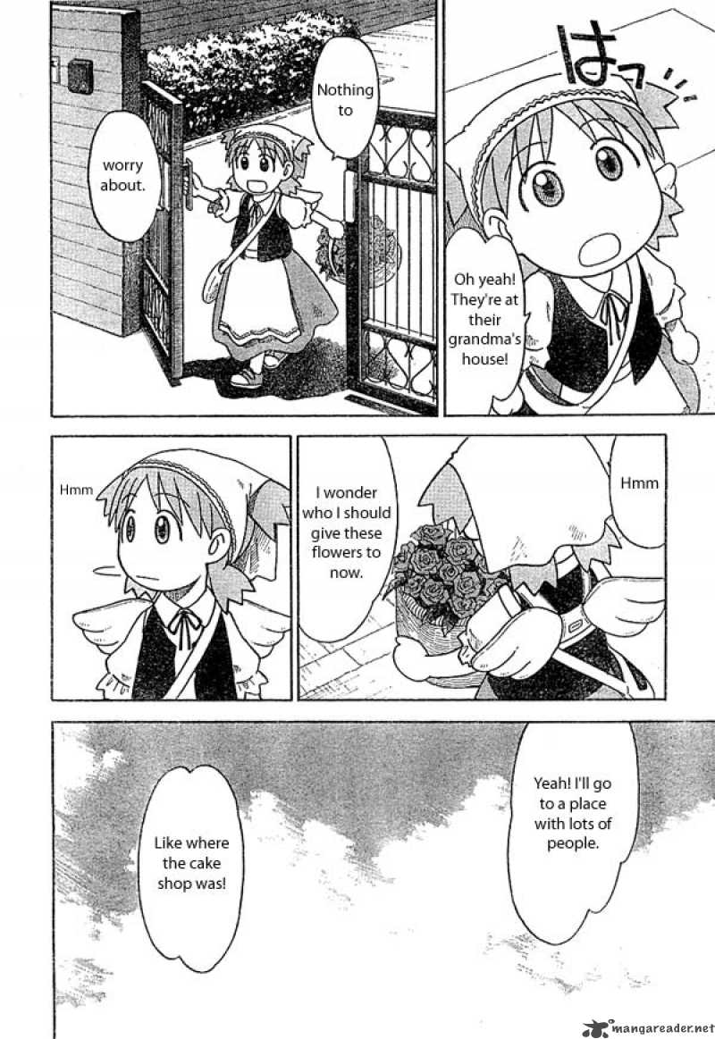 Yotsubato Chapter 18 Page 10