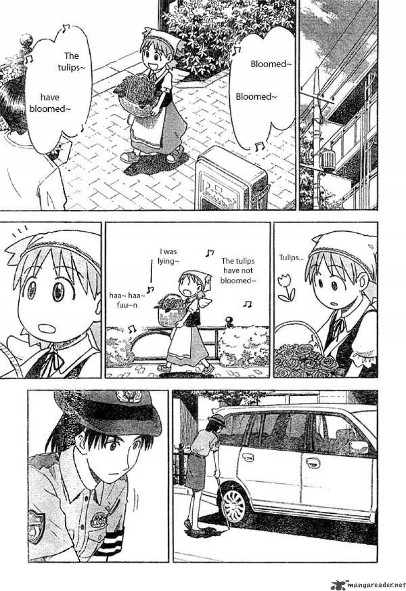 Yotsubato Chapter 18 Page 11