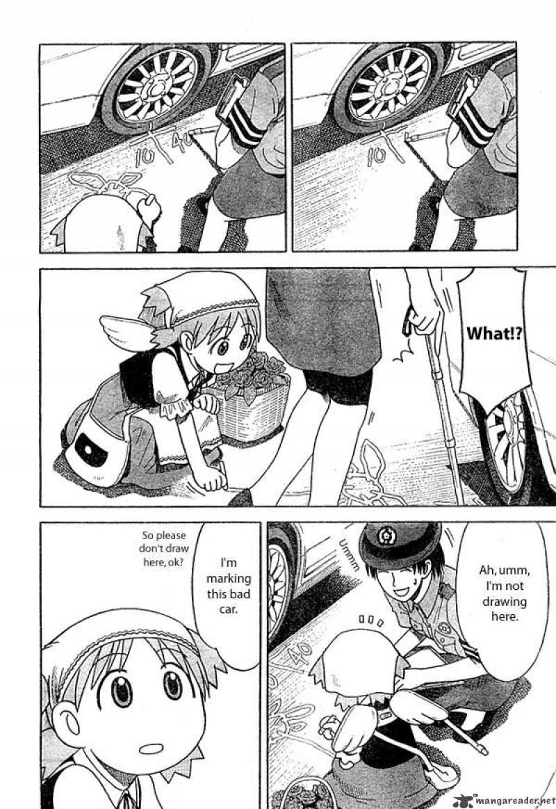 Yotsubato Chapter 18 Page 12