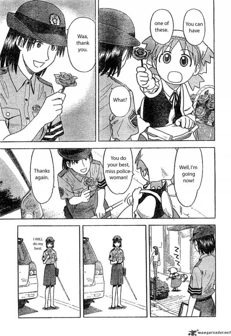 Yotsubato Chapter 18 Page 15