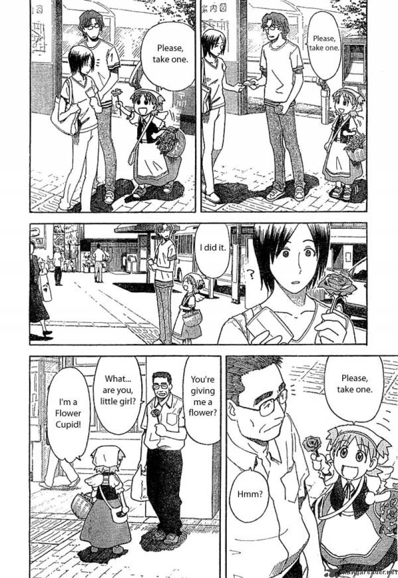 Yotsubato Chapter 18 Page 18