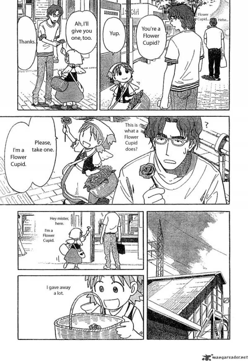 Yotsubato Chapter 18 Page 19