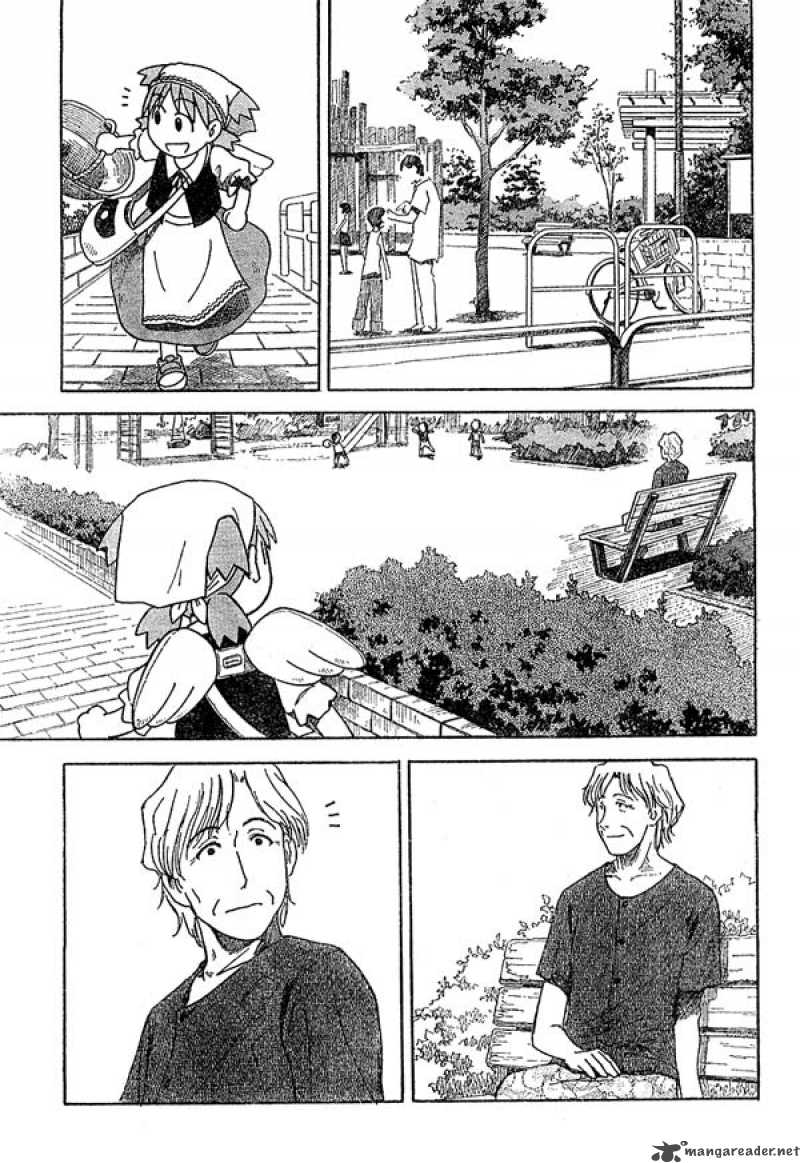 Yotsubato Chapter 18 Page 21