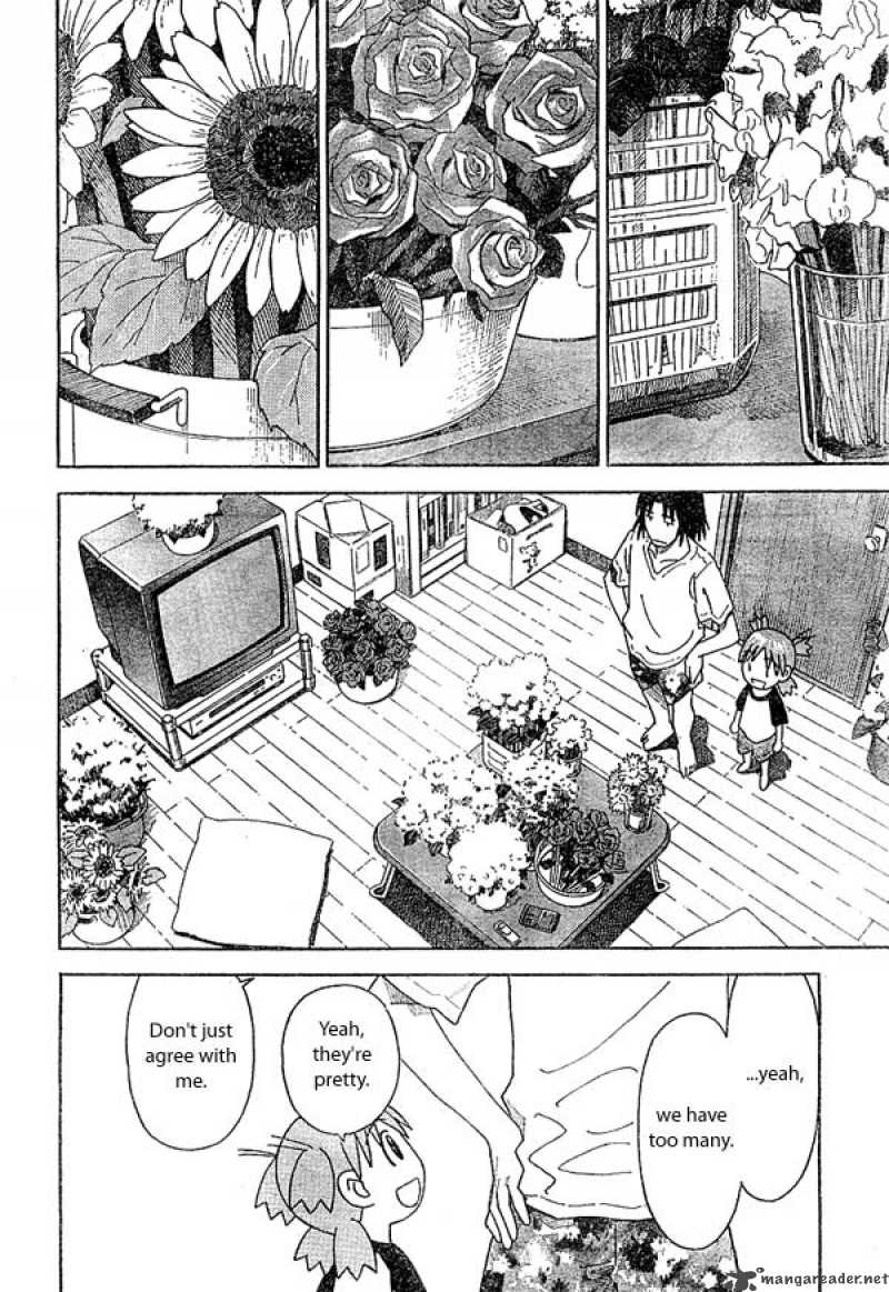 Yotsubato Chapter 18 Page 4