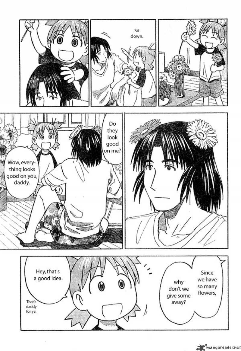 Yotsubato Chapter 18 Page 5