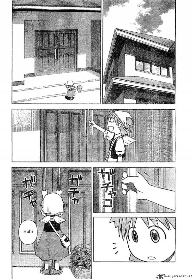 Yotsubato Chapter 18 Page 8