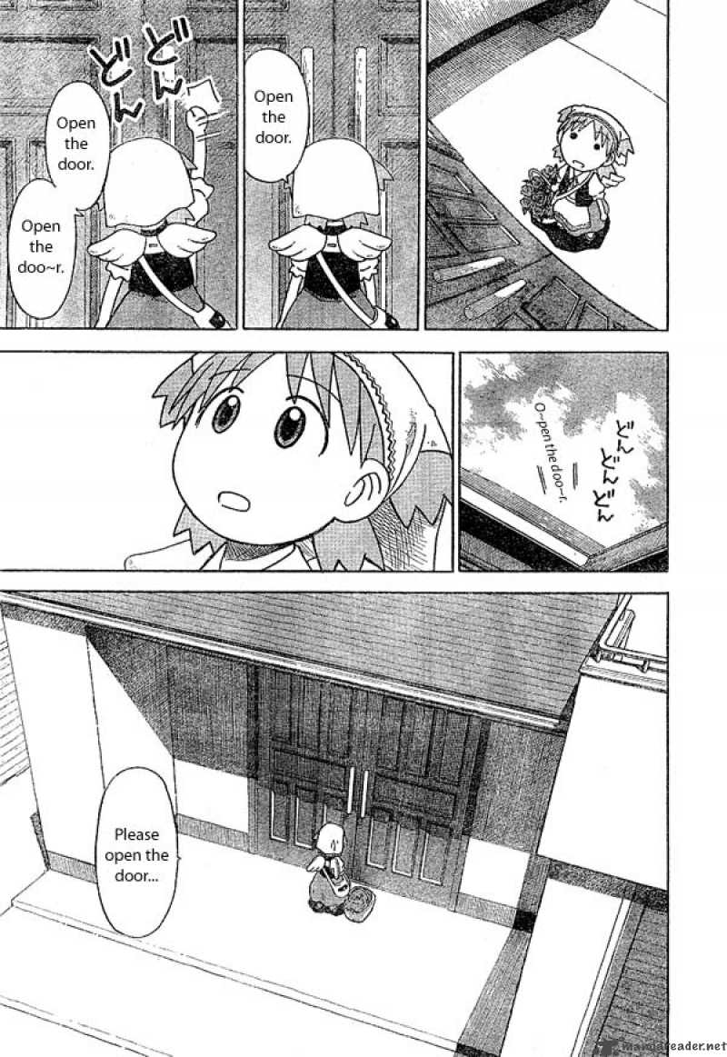 Yotsubato Chapter 18 Page 9