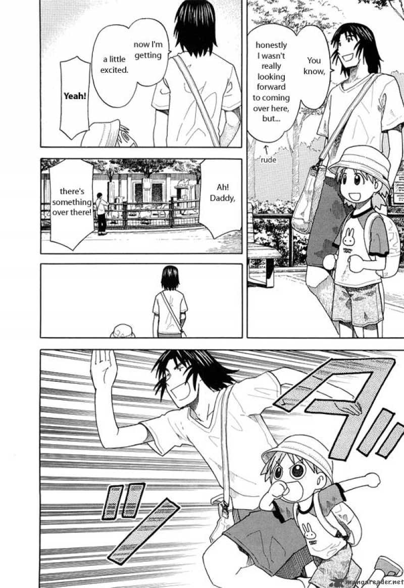 Yotsubato Chapter 19 Page 10