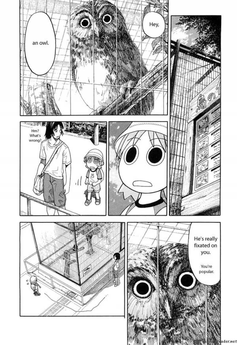 Yotsubato Chapter 19 Page 16