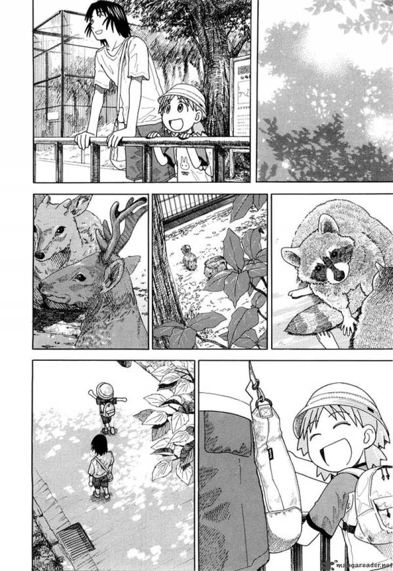 Yotsubato Chapter 19 Page 18