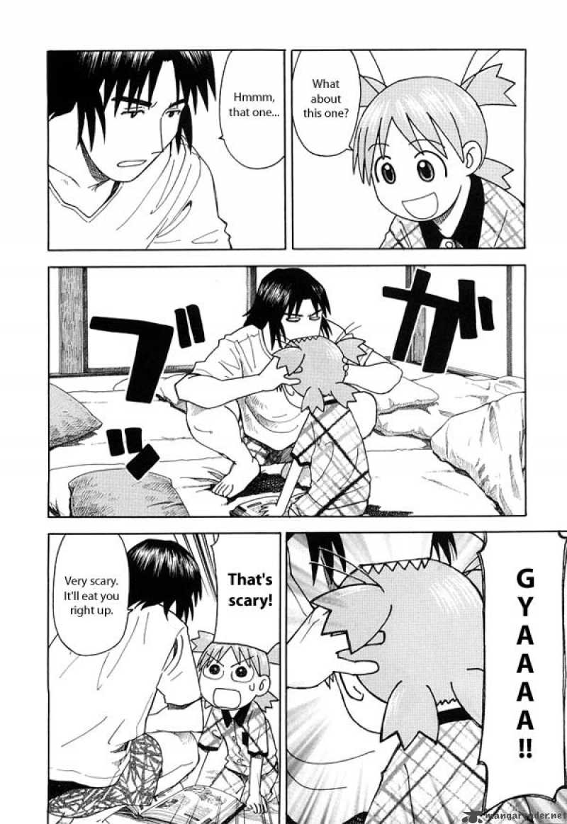 Yotsubato Chapter 19 Page 2