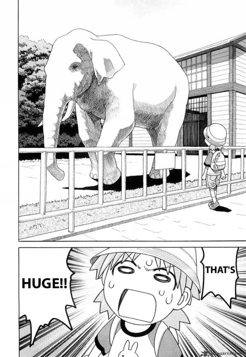 Yotsubato Chapter 19 Page 20