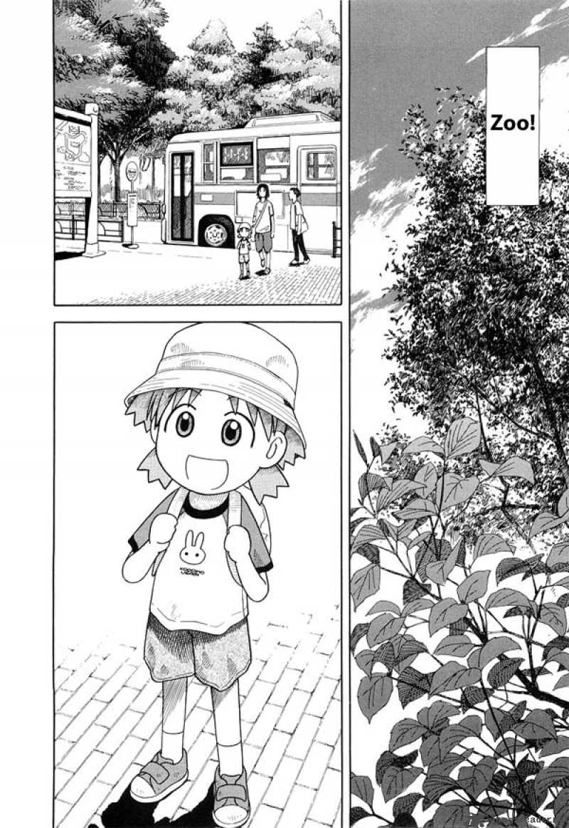 Yotsubato Chapter 19 Page 8