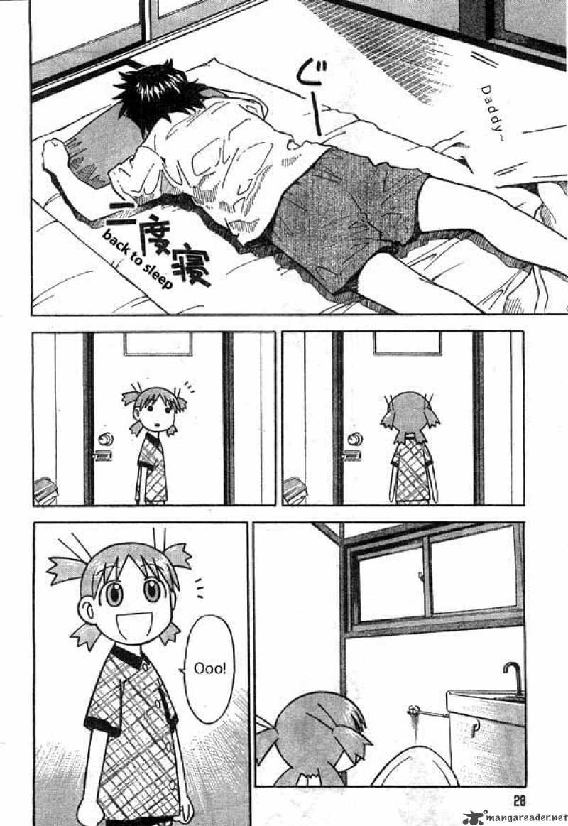 Yotsubato Chapter 2 Page 10