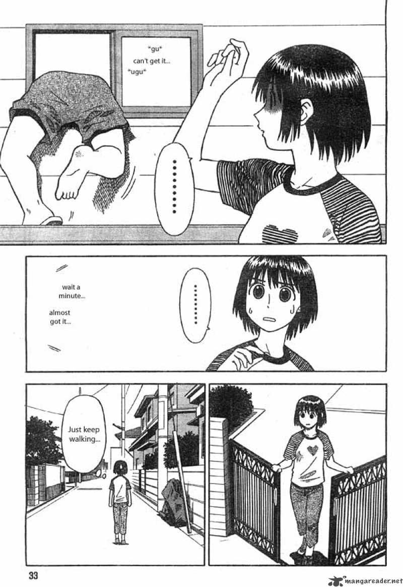 Yotsubato Chapter 2 Page 15