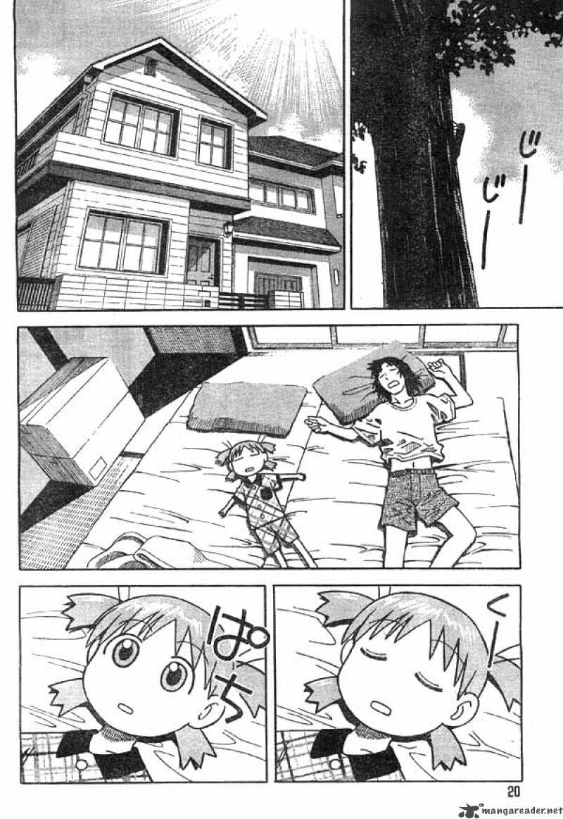 Yotsubato Chapter 2 Page 2